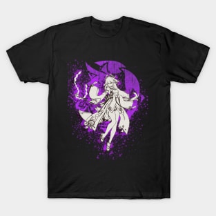 Genshin Impact Yae Miko v2 T-Shirt